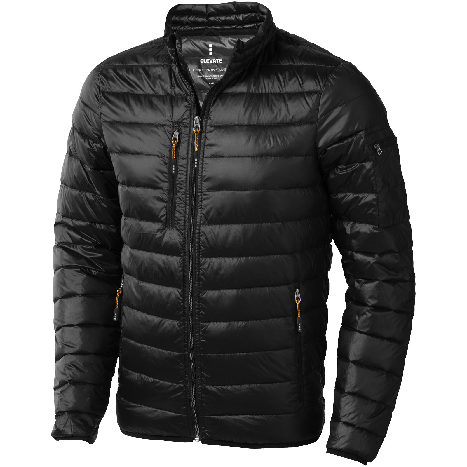 Doudoune duvet léger homme Scotia