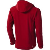Vue 3 de Veste softshell homme Langley