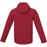 Vue 9 de Veste softshell homme Langley