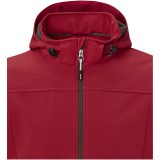 Vue 4 de Veste softshell homme Langley