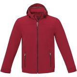 Vue 2 de Veste softshell homme Langley