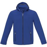 Vue 11 de Veste softshell homme Langley