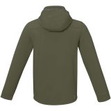 Vue 3 de Veste softshell homme Langley