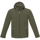 Vue 2 de Veste softshell homme Langley