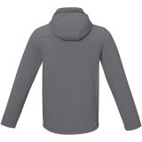 Vue 3 de Veste softshell homme Langley