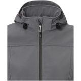 Vue 4 de Veste softshell homme Langley
