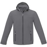 Vue 2 de Veste softshell homme Langley