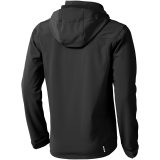 Vue 3 de Veste softshell homme Langley