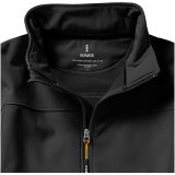 Vue 6 de Veste softshell homme Langley