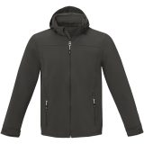 Vue 2 de Veste softshell homme Langley