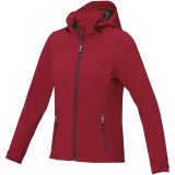 Vue 9 de Veste softshell femme Langley