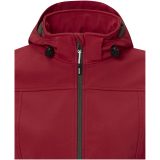 Vue 12 de Veste softshell femme Langley