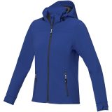 Vue 17 de Veste softshell femme Langley