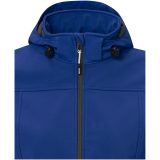 Vue 20 de Veste softshell femme Langley