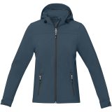 Vue 2 de Veste softshell femme Langley