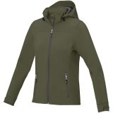 Vue 1 de Veste softshell femme Langley