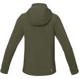 Vue 3 de Veste softshell femme Langley
