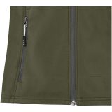 Vue 5 de Veste softshell femme Langley