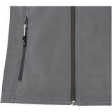 Vue 5 de Veste softshell femme Langley