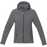 Vue 2 de Veste softshell femme Langley