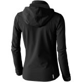 Vue 3 de Veste softshell femme Langley