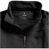 Vue 6 de Veste softshell femme Langley