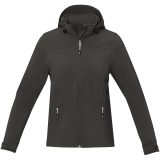 Vue 2 de Veste softshell femme Langley