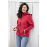 Vue 7 de Veste softshell femme Langley