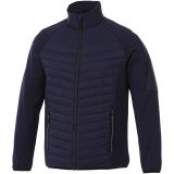 Vue 1 de Doudoune hybride homme Banff
