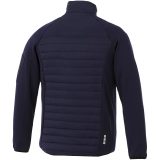 Vue 2 de Doudoune hybride homme Banff