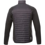 Vue 6 de Doudoune hybride homme Banff