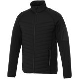 Vue 8 de Doudoune hybride homme Banff