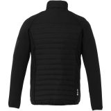 Vue 9 de Doudoune hybride homme Banff
