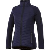 Vue 1 de Doudoune hybride femme Banff