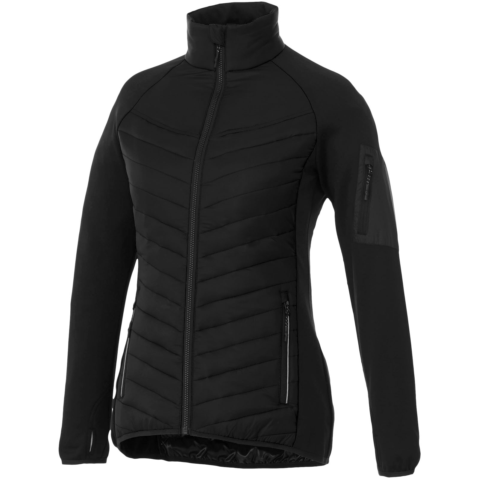Doudoune hybride femme Banff