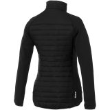 Vue 5 de Doudoune hybride femme Banff