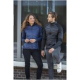 Vue 6 de Doudoune hybride femme Banff