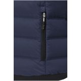 Vue 4 de Doudoune en duvet Macin pour femme