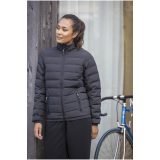 Vue 5 de Doudoune en duvet Macin pour femme