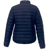 Vue 3 de Doudoune femme Pallas, recyclée