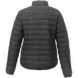 Vue 3 de Doudoune femme Pallas, recyclée