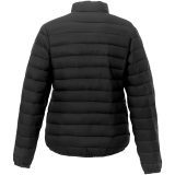 Vue 3 de Doudoune femme Pallas, recyclée