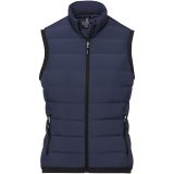 Vue 2 de Bodywarmer duvet Macin pour femme