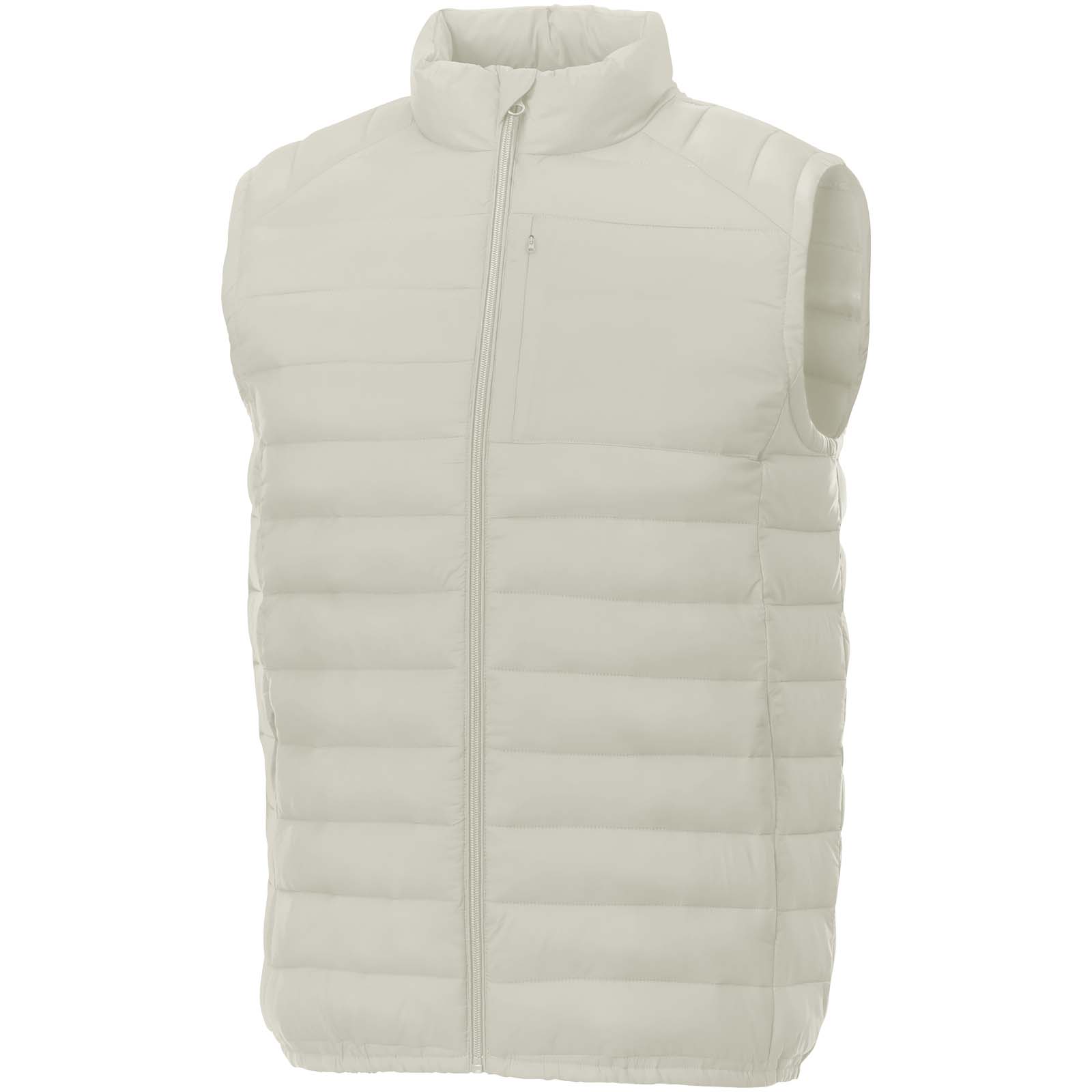 Bodywarmer matelassé Homme Pallas recyclé