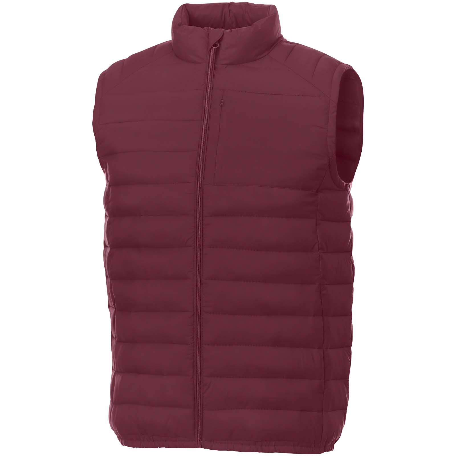 Bodywarmer matelassé Homme Pallas recyclé