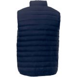 Vue 3 de Bodywarmer matelassé Homme Pallas recyclé