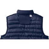 Vue 4 de Bodywarmer matelassé Homme Pallas recyclé