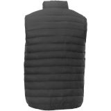 Vue 3 de Bodywarmer matelassé Homme Pallas recyclé