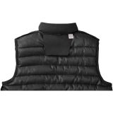 Vue 4 de Bodywarmer matelassé Homme Pallas recyclé