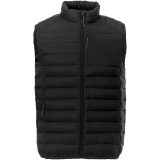 Vue 2 de Bodywarmer matelassé Homme Pallas recyclé
